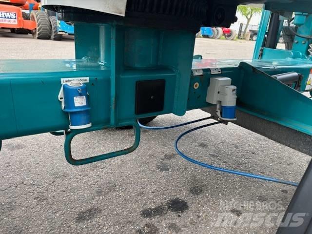 Niftylift NL 120TET Вишки-причепи