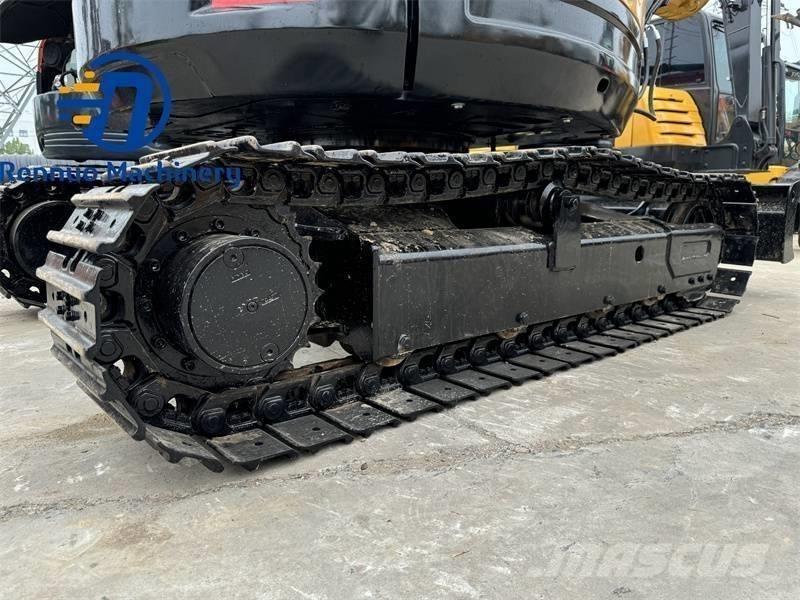 Sany SY 35 U Міні-екскаватори < 7т