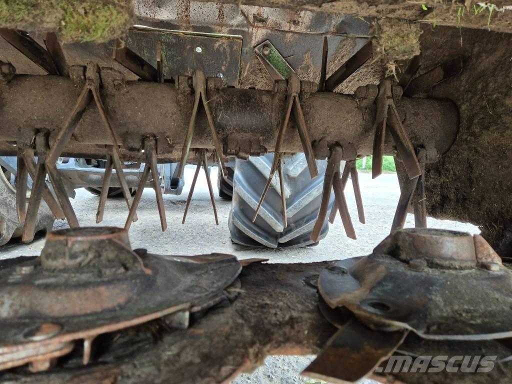 Krone AFL 283 CV Косилки