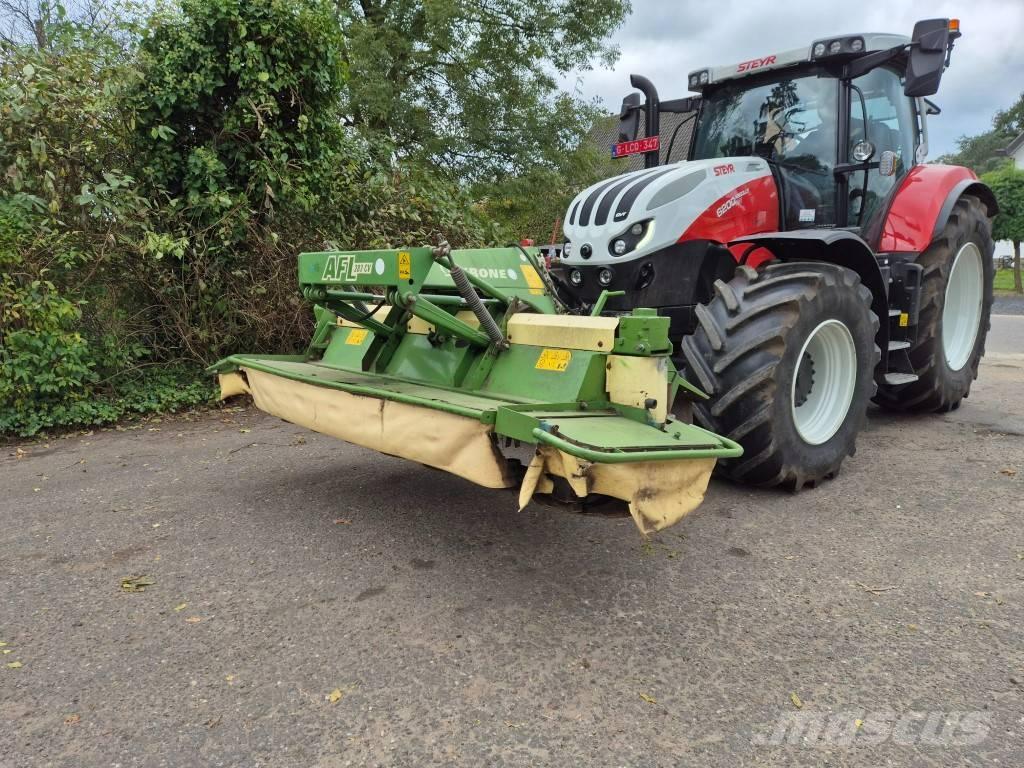 Krone AFL 283 CV Косилки