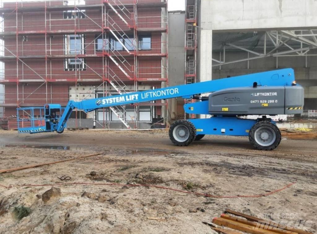 Genie S 85 Телескопічні підйомники