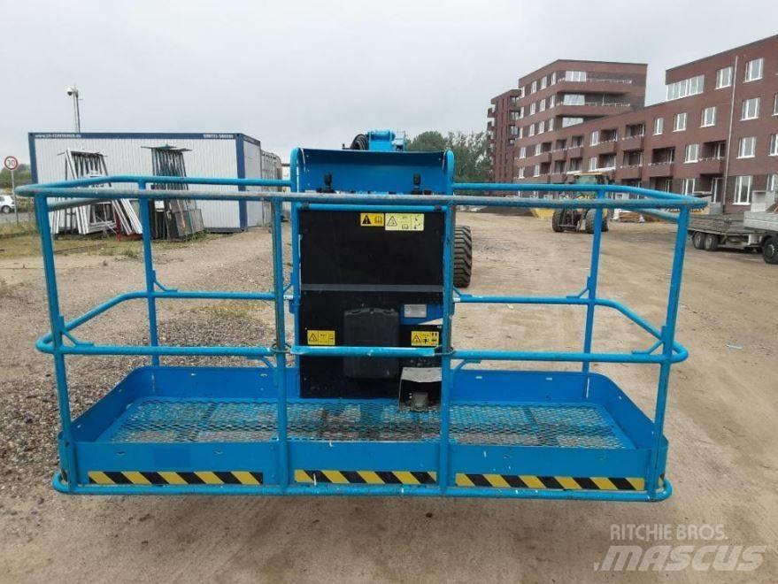 Genie S 85 Телескопічні підйомники