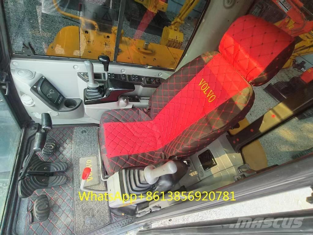 Volvo EC 60 Гусеничні екскаватори