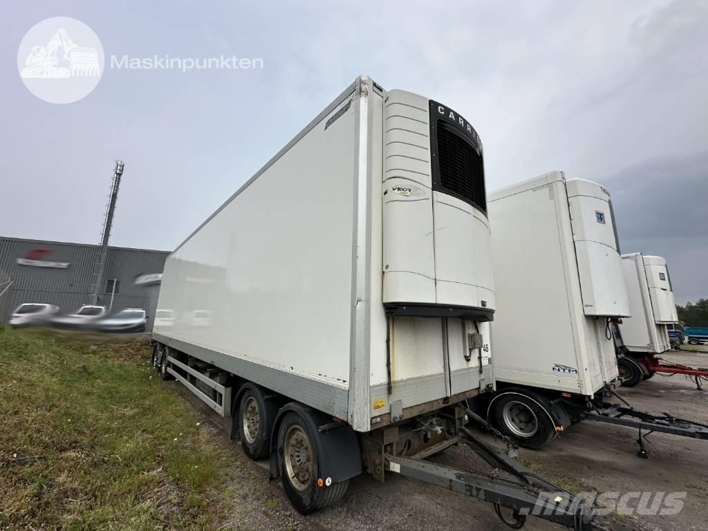 Närko N 62 Причепи-рефрижератори