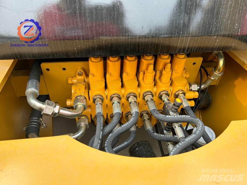 CAT 420 F Екскаватори-навантажувачі