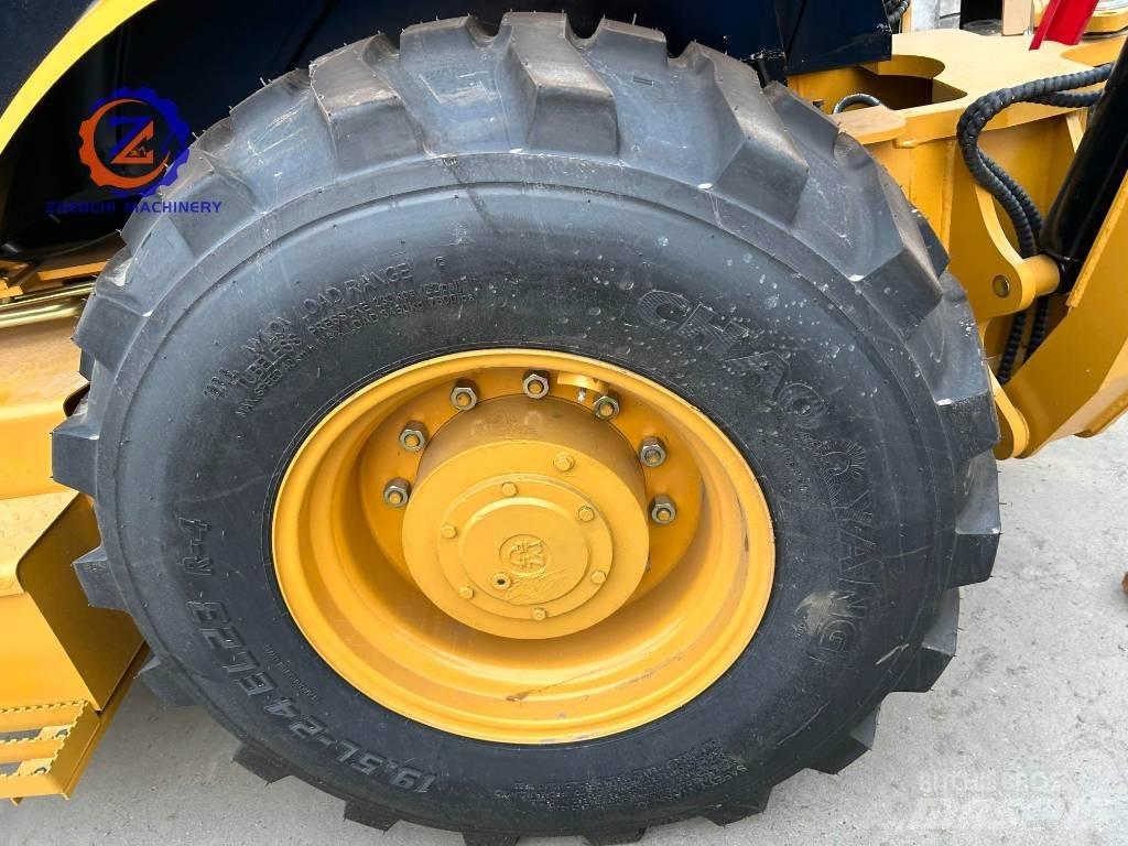 CAT 420 F Екскаватори-навантажувачі