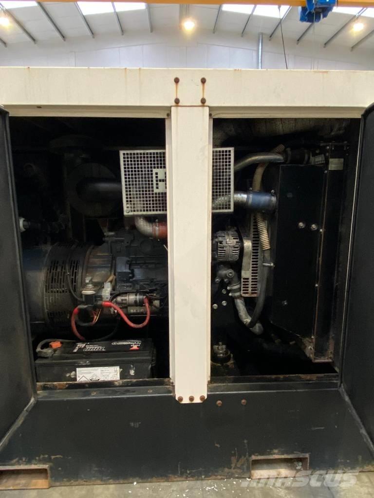  BRUNO GX111F Дизельні генератори