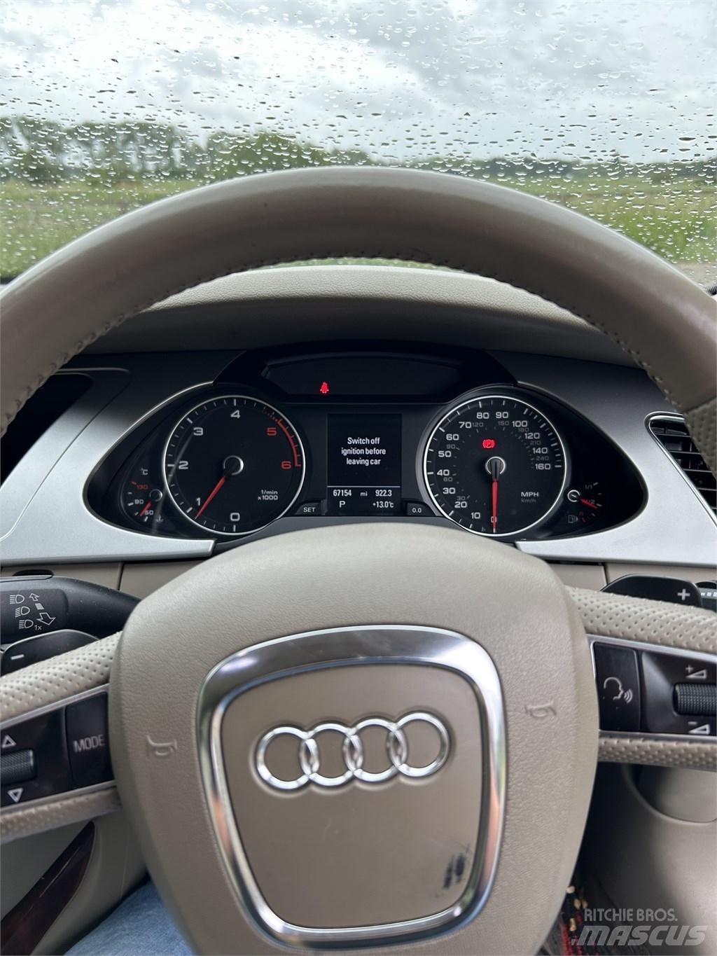 Audi A4 All-road Автомобілі