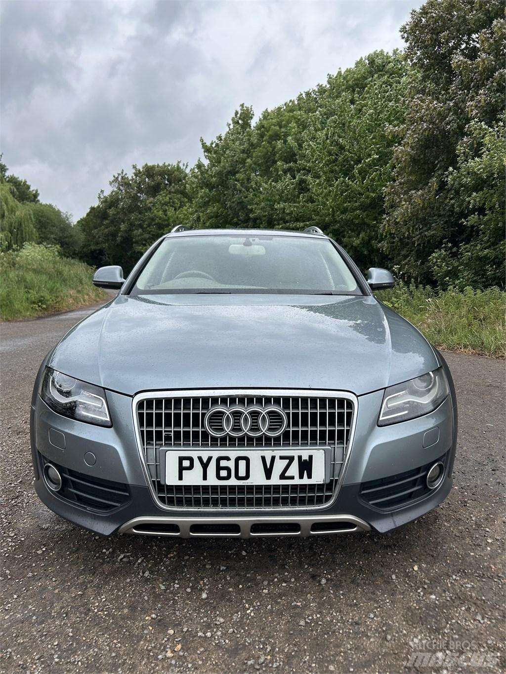 Audi A4 All-road Автомобілі
