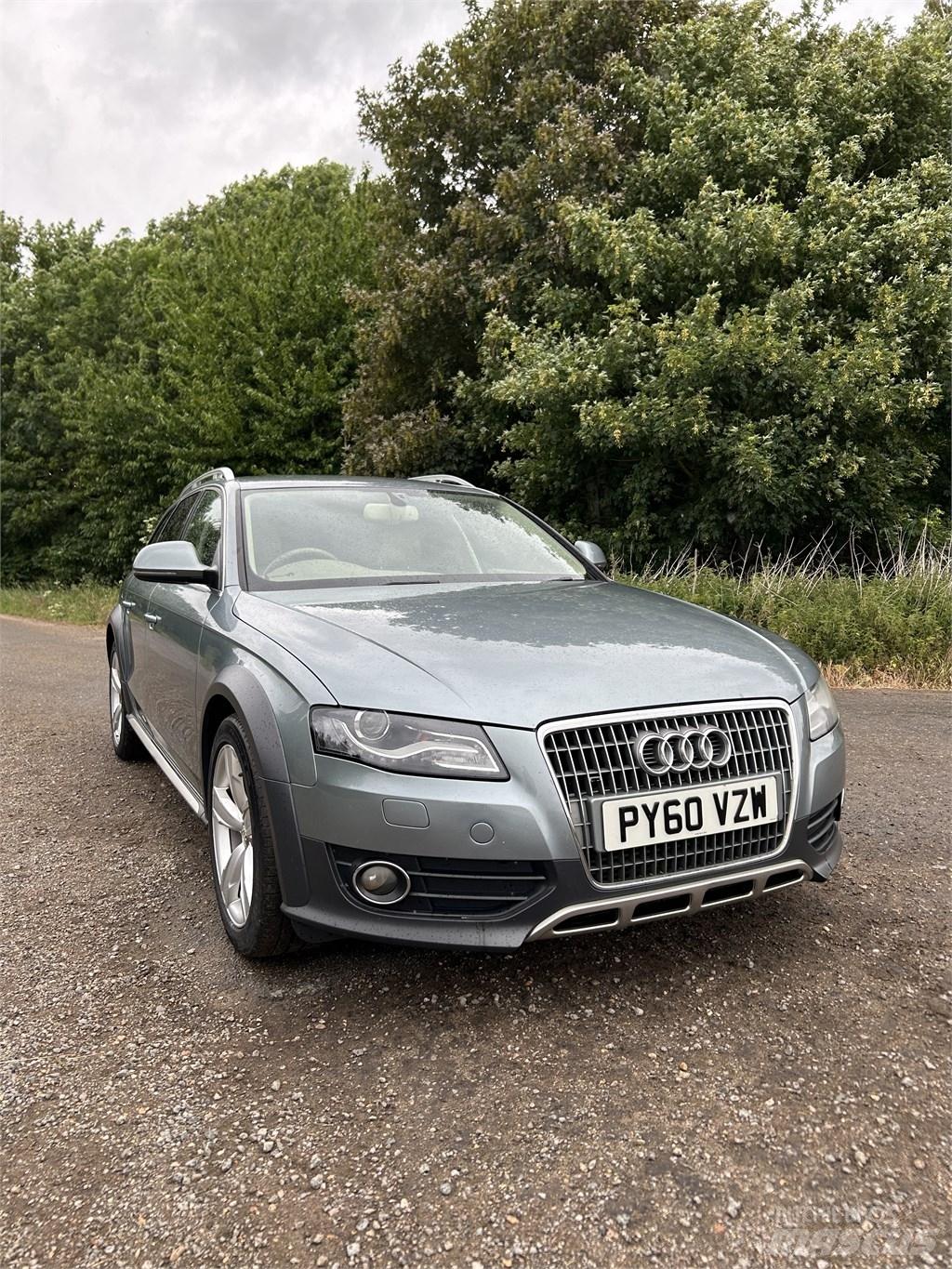 Audi A4 All-road Автомобілі