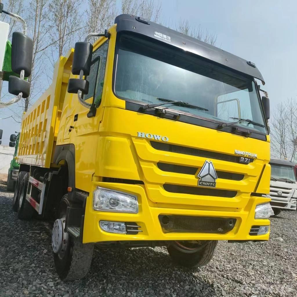 Howo 371 6x4 Самоскиди