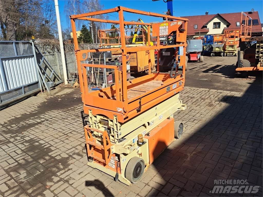 JLG 6RS Будтехніка - Інші