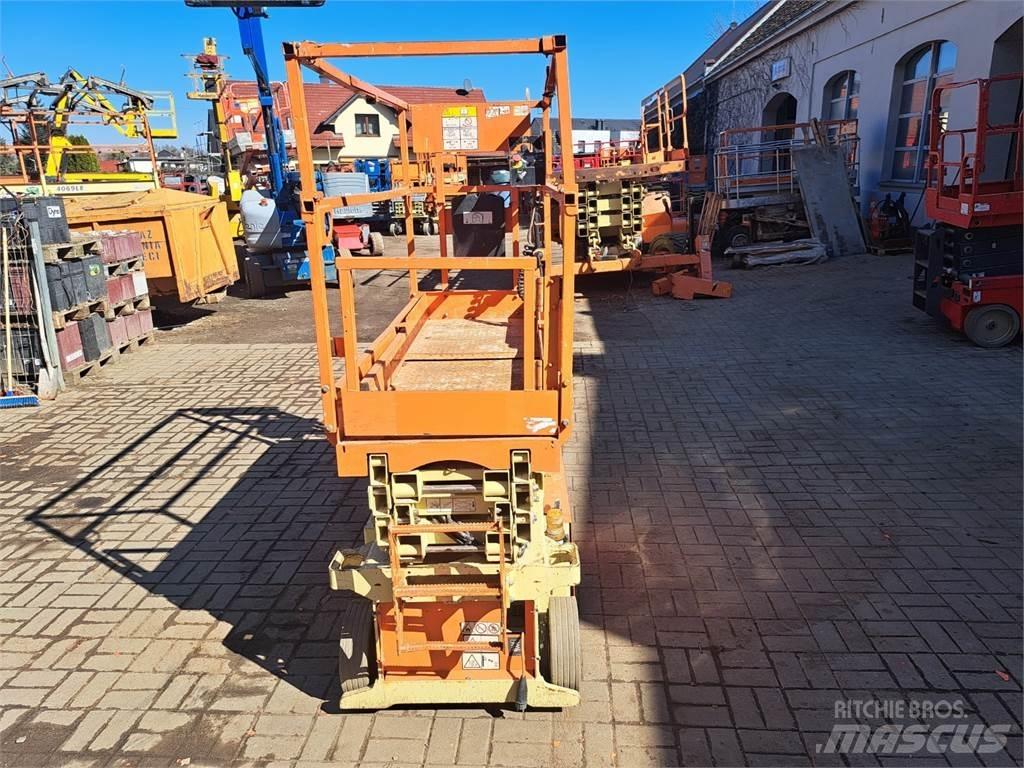 JLG 6RS Будтехніка - Інші