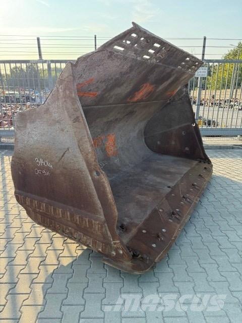 CAT 966 H do remontu Ковші