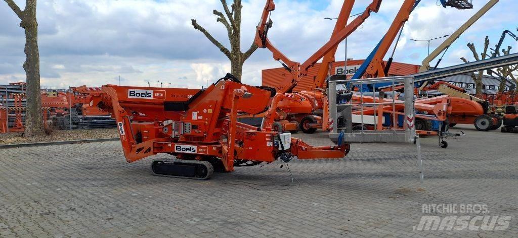 Teupen LEO23GT Колінчаті підйомники