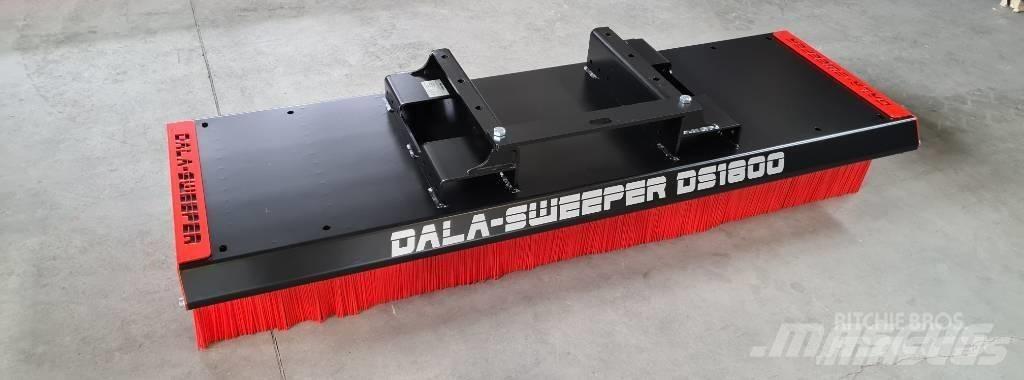 Dala-Gripen DS1800 Щітки