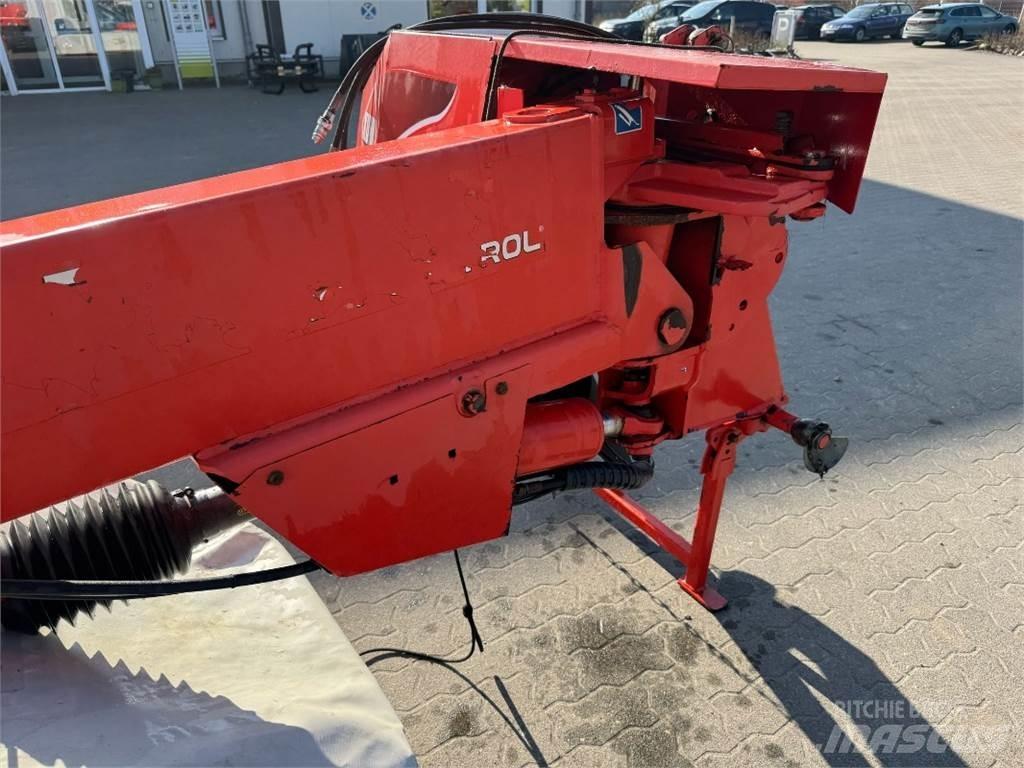 Kuhn GMD 4010-FF Косилки-формувачі