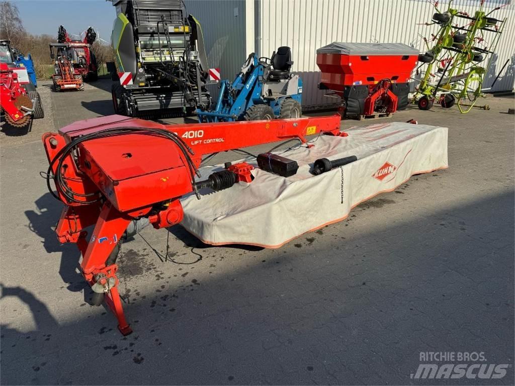 Kuhn GMD 4010-FF Косилки-формувачі