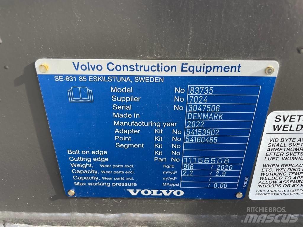 Volvo L 70 H Bucket Ковші