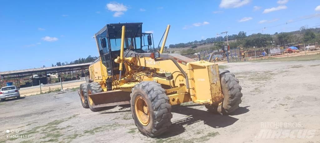 Volvo G 940 Грейдери