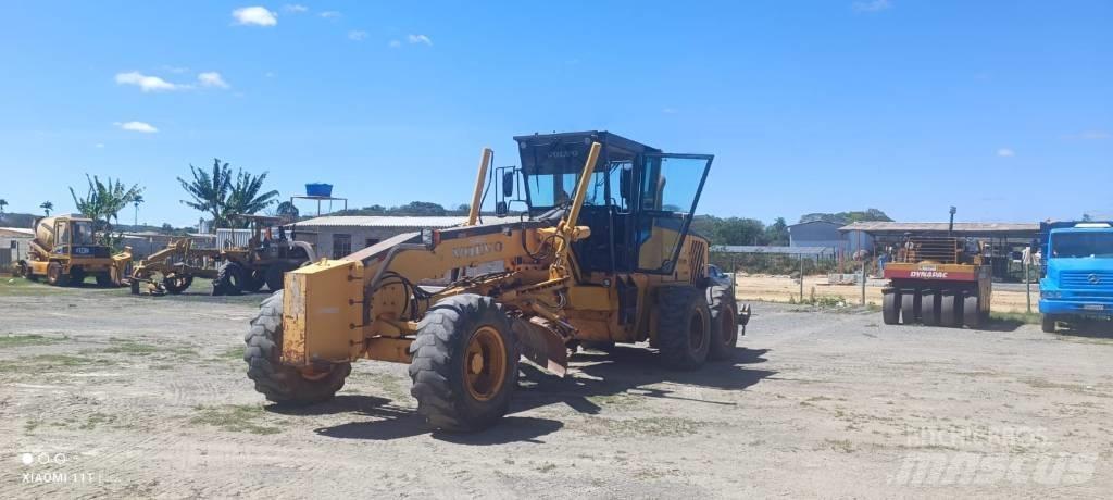 Volvo G 940 Грейдери