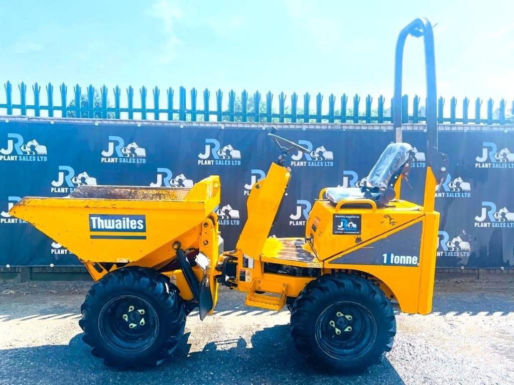 Thwaites Mach 201 Міні самоскиди