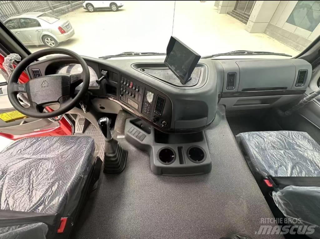 Howo 371 Самоскиди