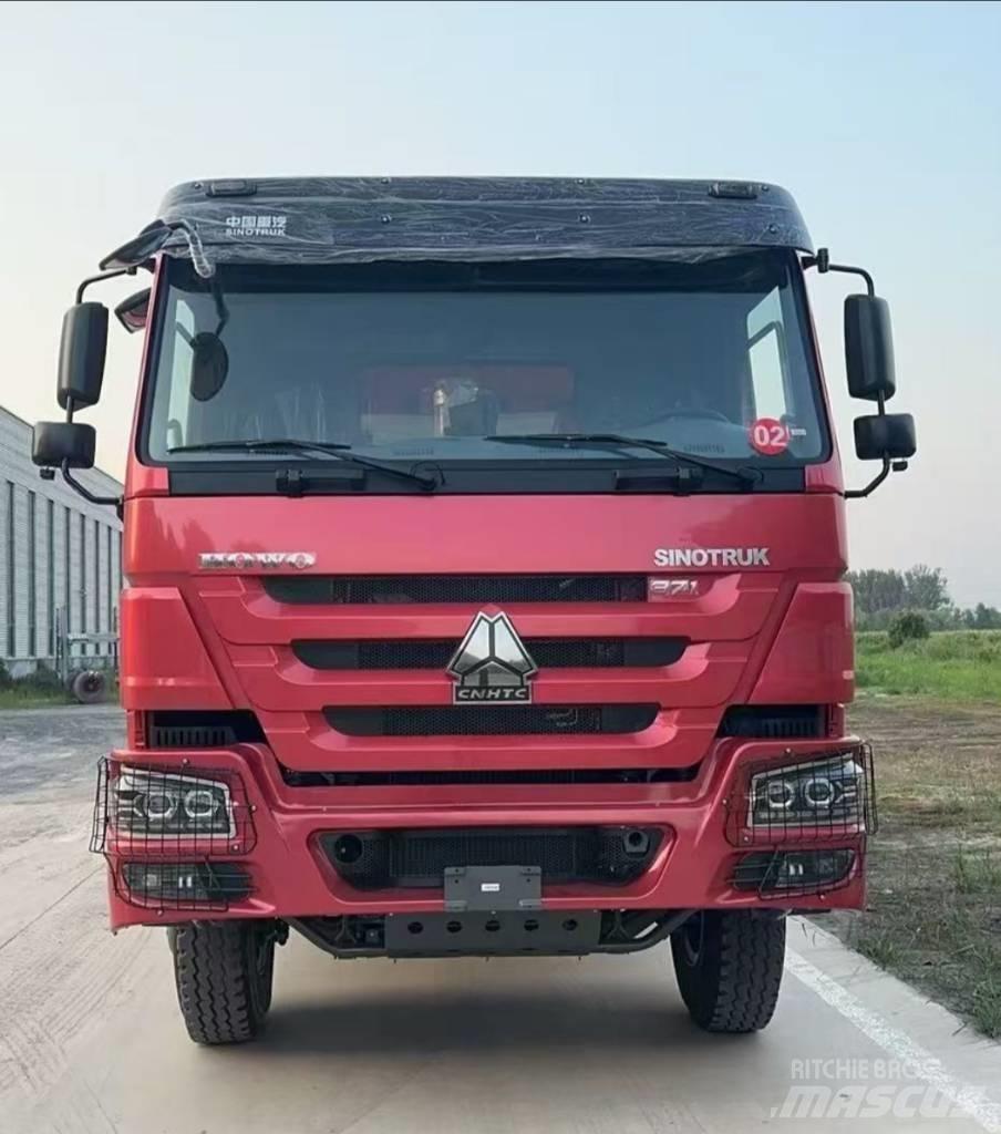 Howo 371 Самоскиди