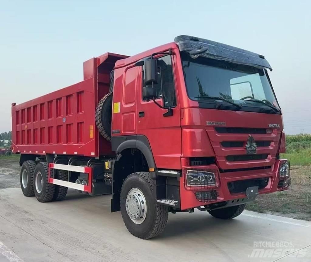 Howo 371 Самоскиди