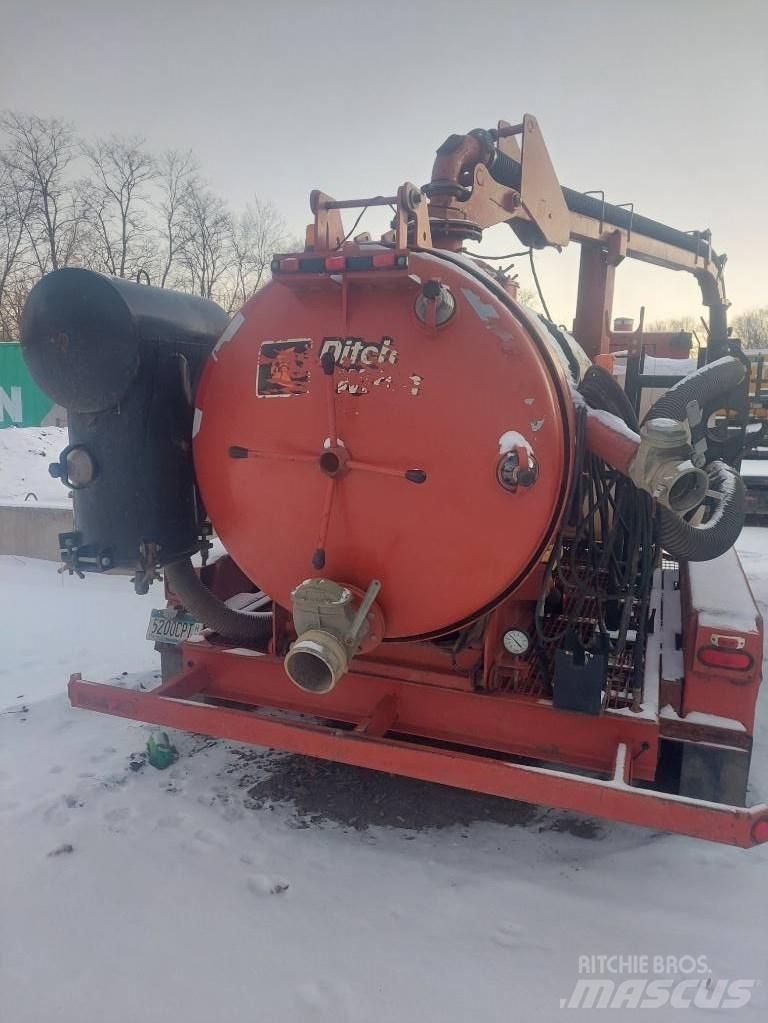 Ditch Witch FX-60 Будтехніка - Інші