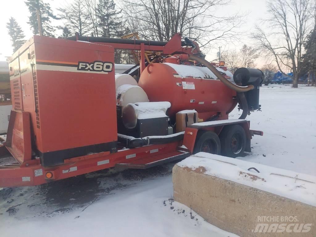 Ditch Witch FX-60 Будтехніка - Інші
