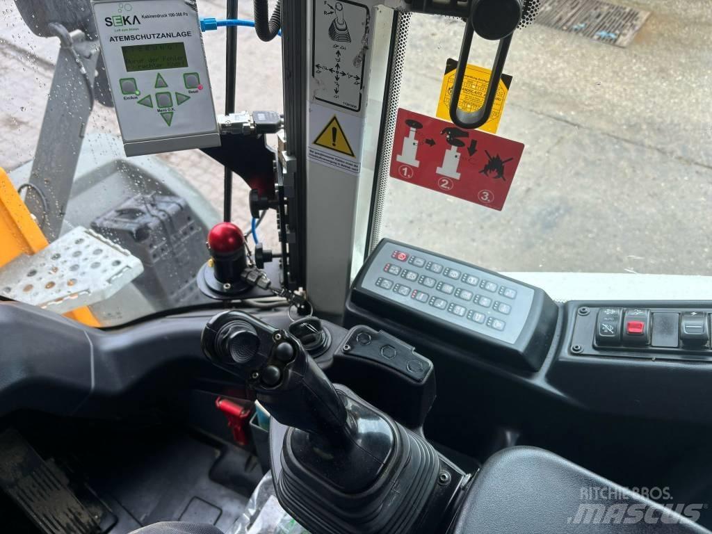 Liebherr L546 Фронтальні навантажувачі