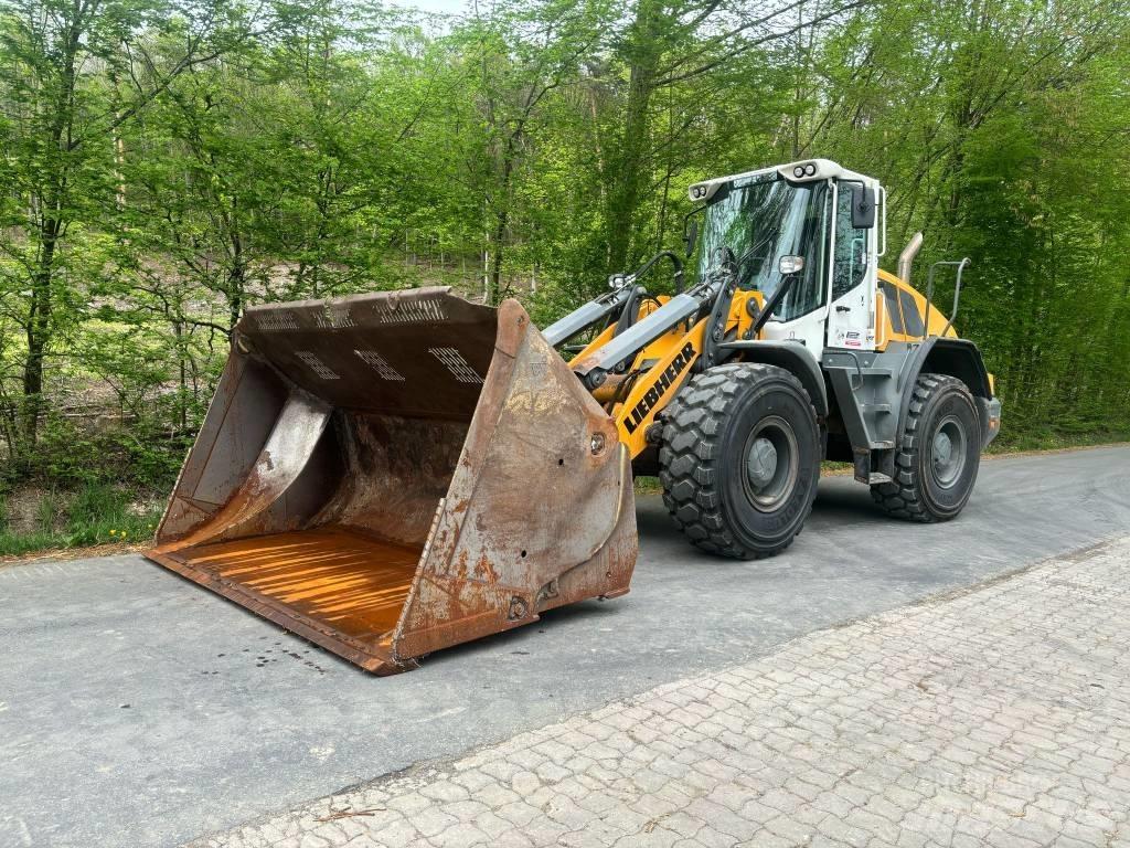Liebherr L546 Фронтальні навантажувачі