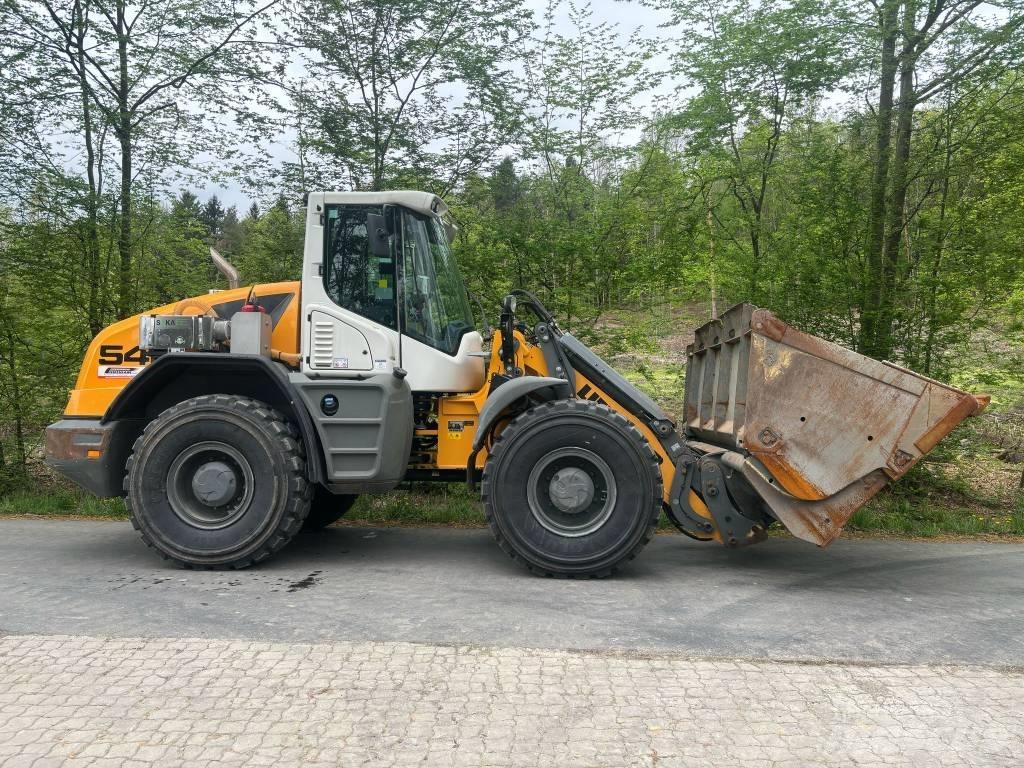 Liebherr L546 Фронтальні навантажувачі