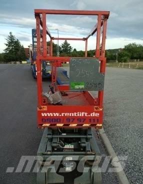 SkyJack SJ III 3219 Підйомники-ножиці