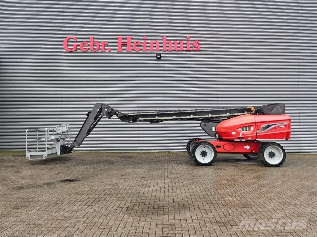 Manitou 280 TJ Телескопічні підйомники