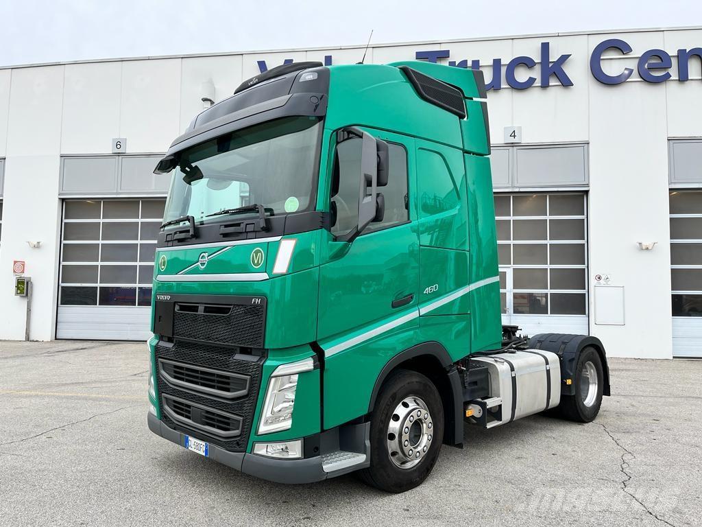Volvo FH Тягачі