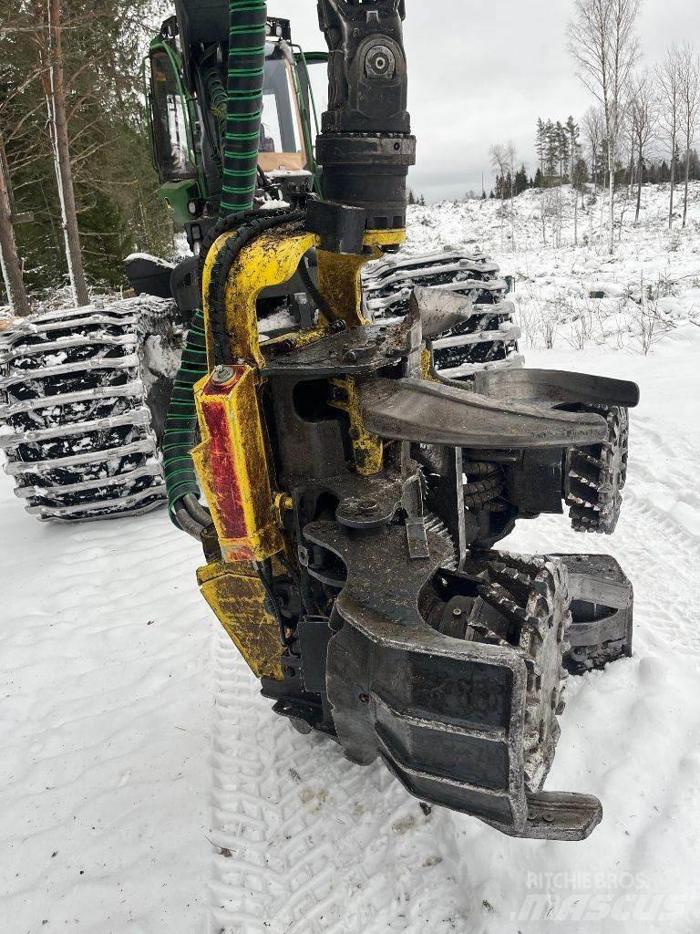 John Deere 1470G Харвестери