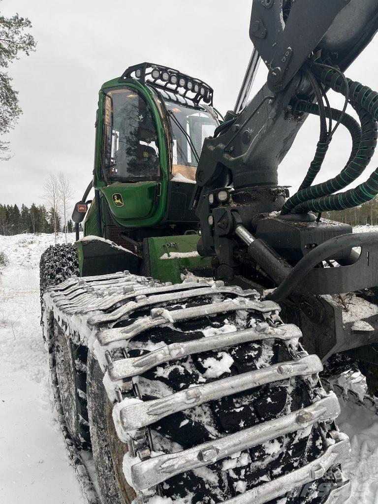 John Deere 1470G Харвестери