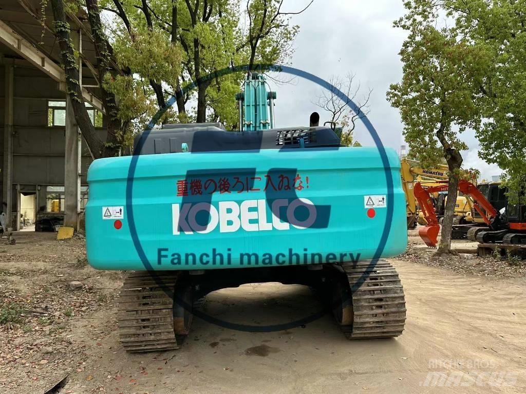 Kobelco SK350D Гусеничні екскаватори