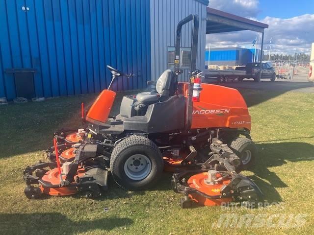 Jacobsen AR 722 Грубі косарки