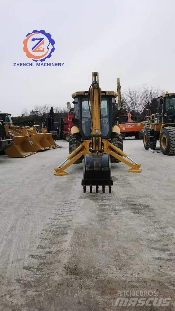 JCB 3 CX Екскаватори-навантажувачі