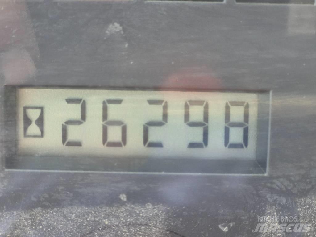 Yale GDP 210 Інше