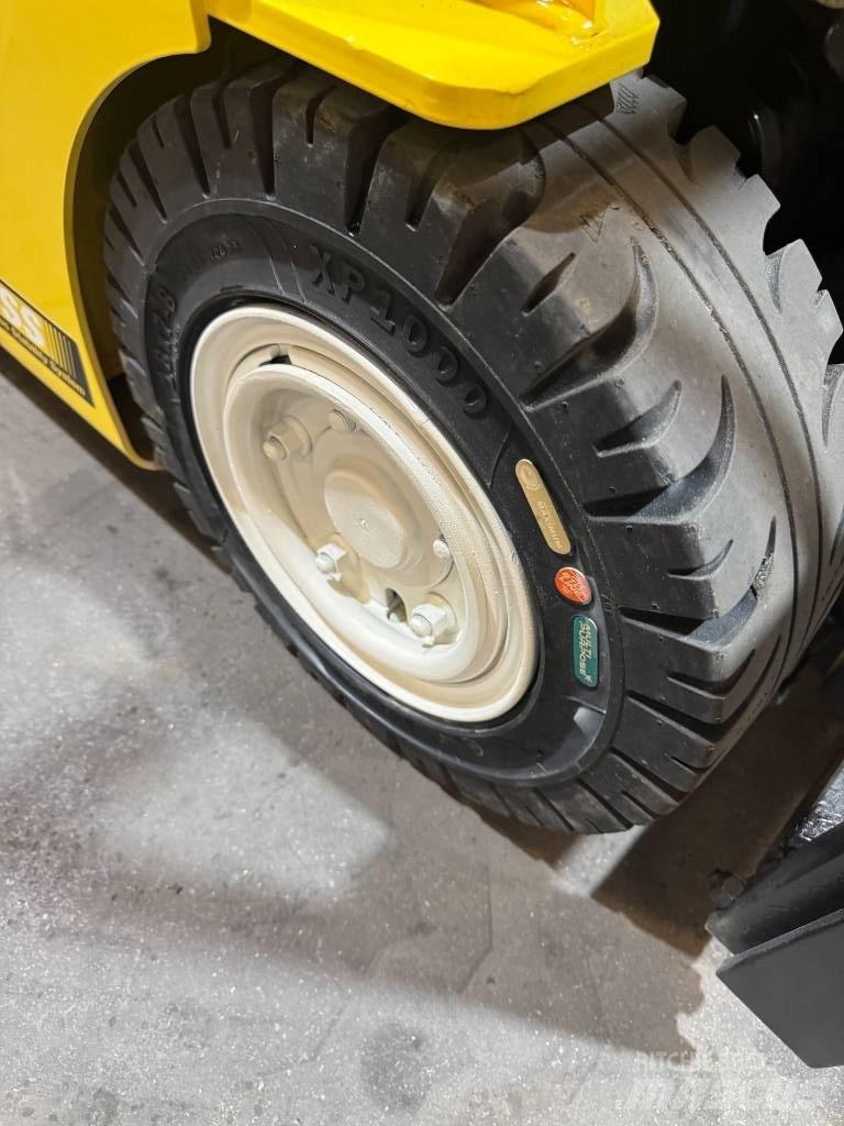 Yale ERP 035 VTN Інше