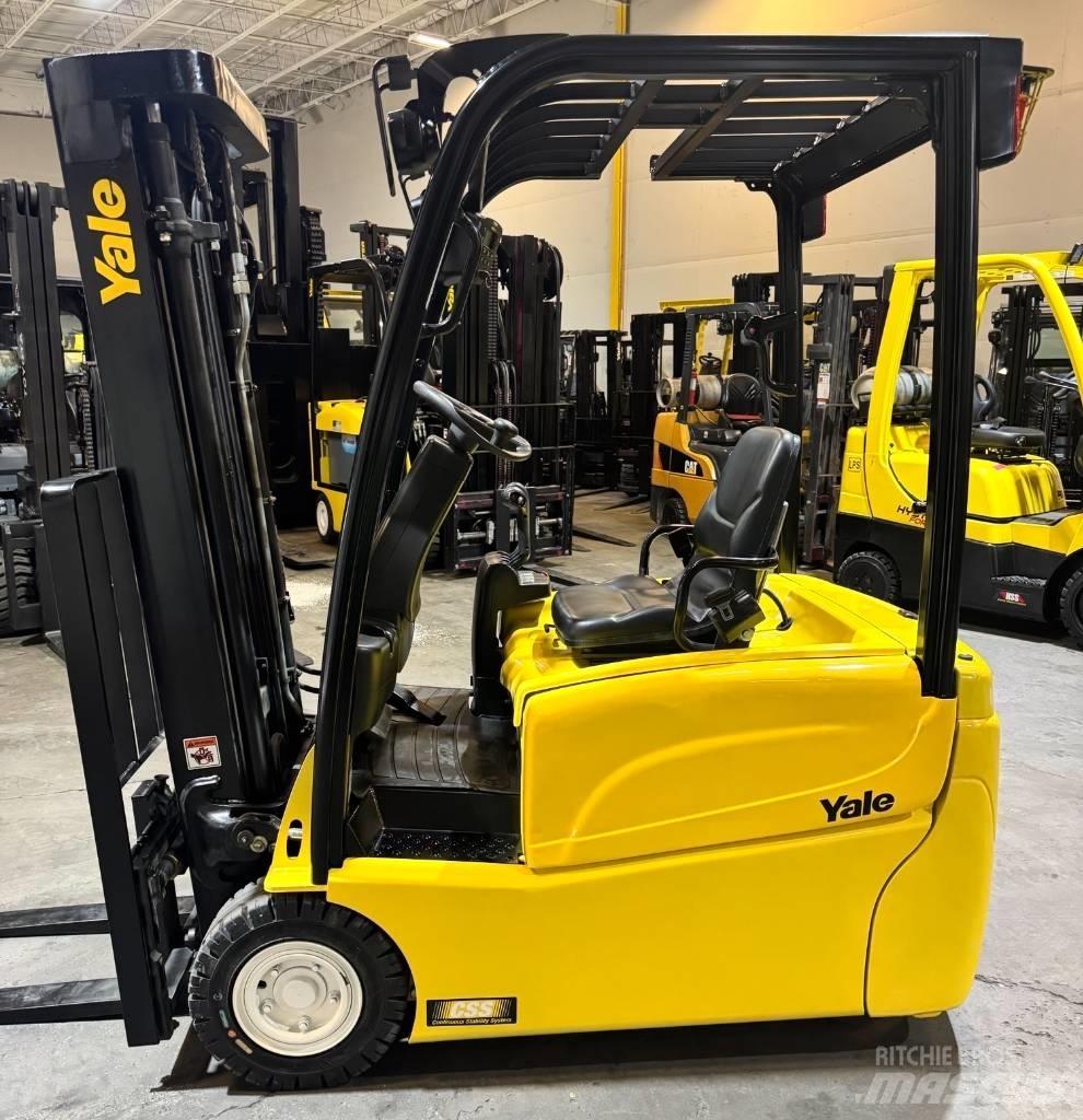 Yale ERP 035 VTN Інше