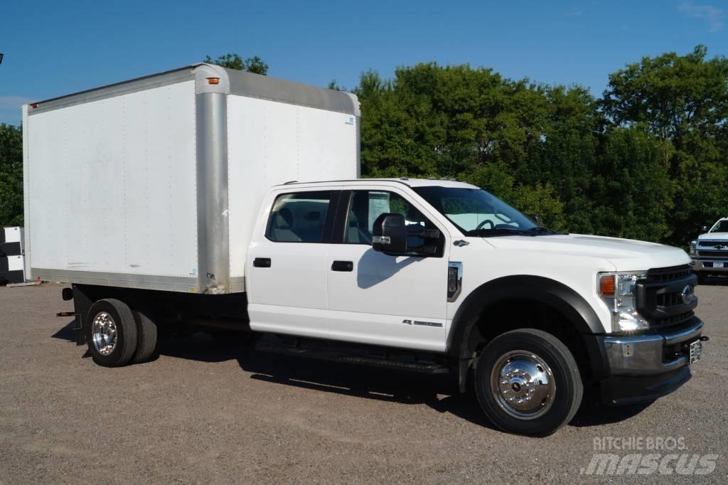 Ford F 450 XL SD Фургони