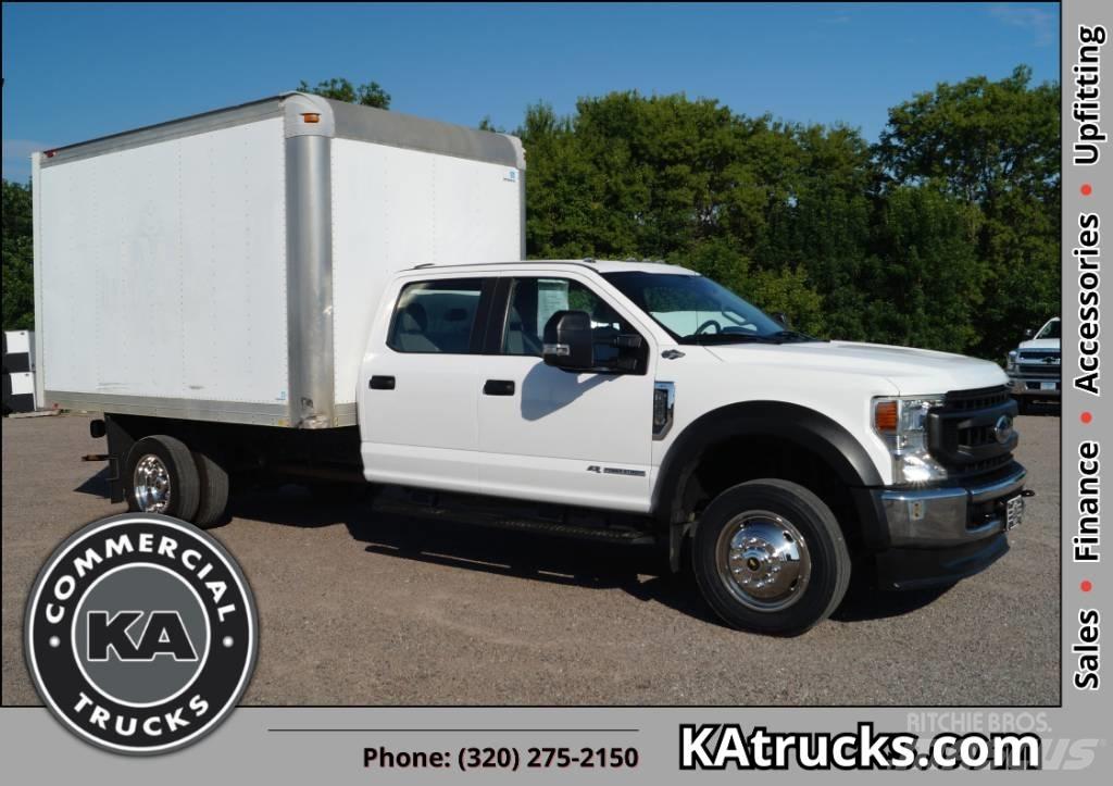 Ford F 450 XL SD Фургони