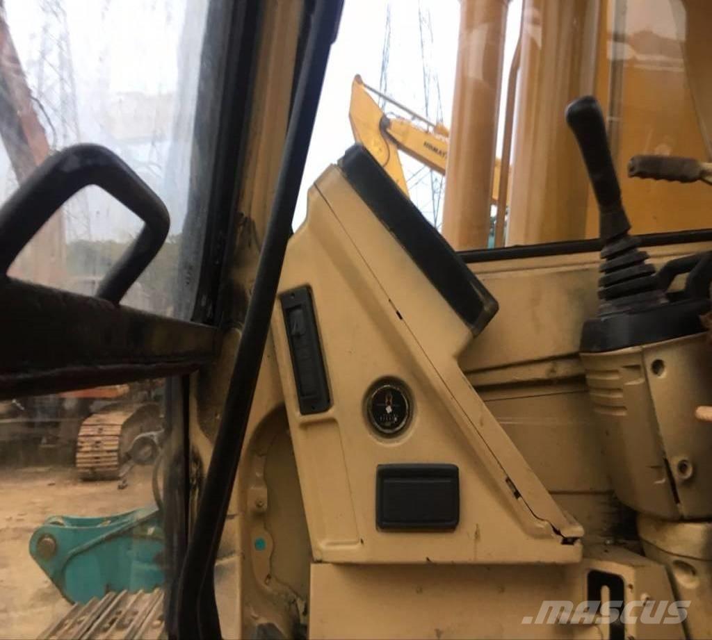 CAT 320 B Гусеничні екскаватори