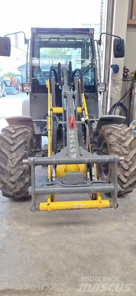 Kramer 5075 Фронтальні навантажувачі