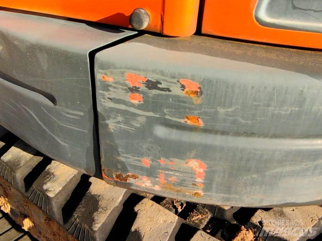 Doosan DX 85 R-3 Середні екскаватори 7т. - 12т.